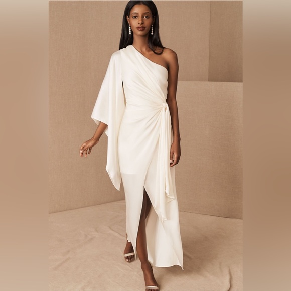 Significant other -One shoulder dress - Picture 2 of 5